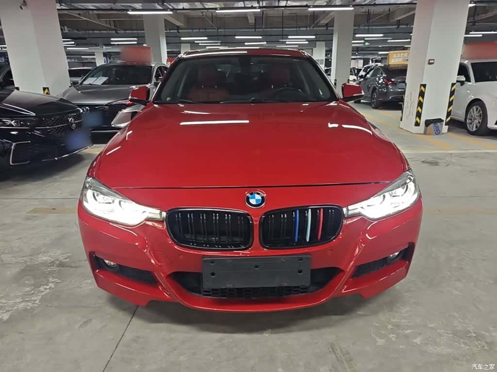BMW 3 Series, 2017 3