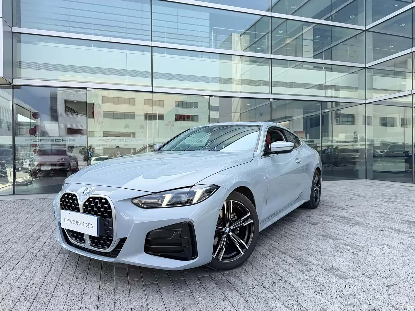 BMW 4 Series, 2025 1