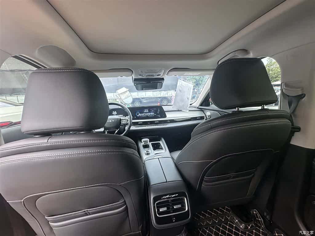 Chery Arrizo 8, 2024 8