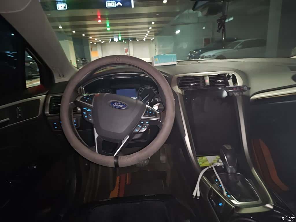 Ford Mondeo, 2015 6
