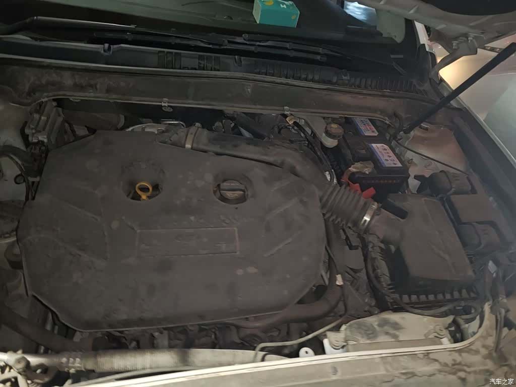 Ford Mondeo, 2015 16