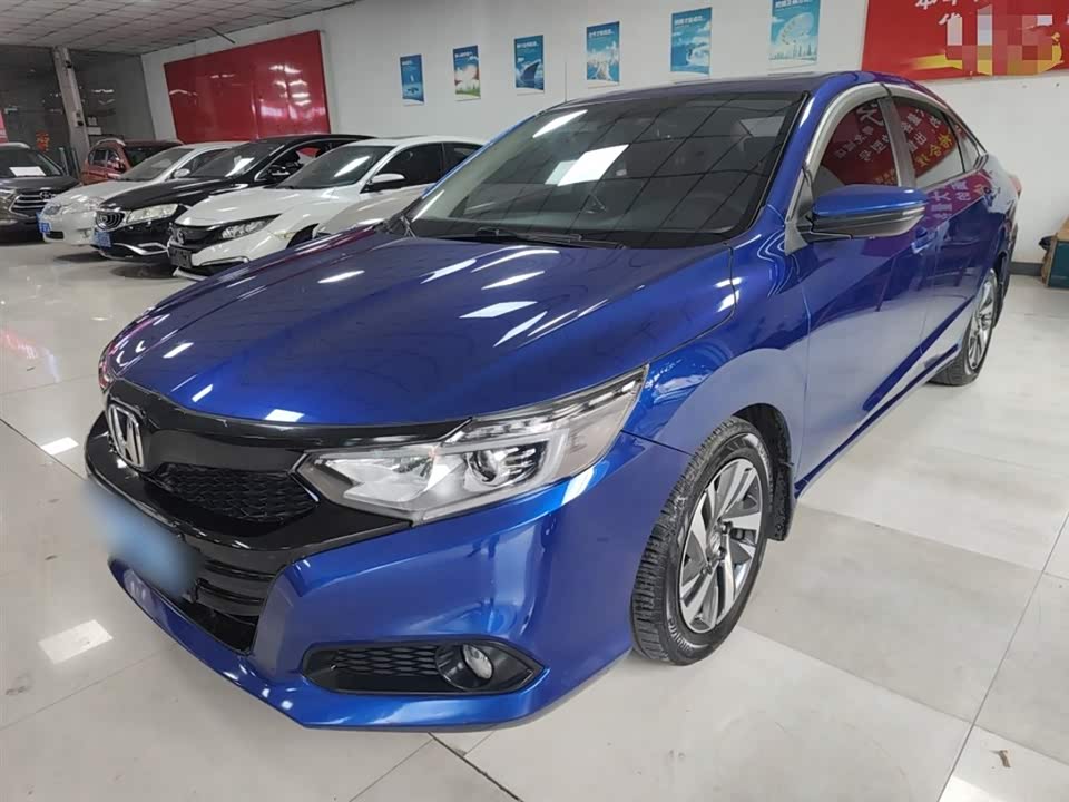 Honda Lingpai