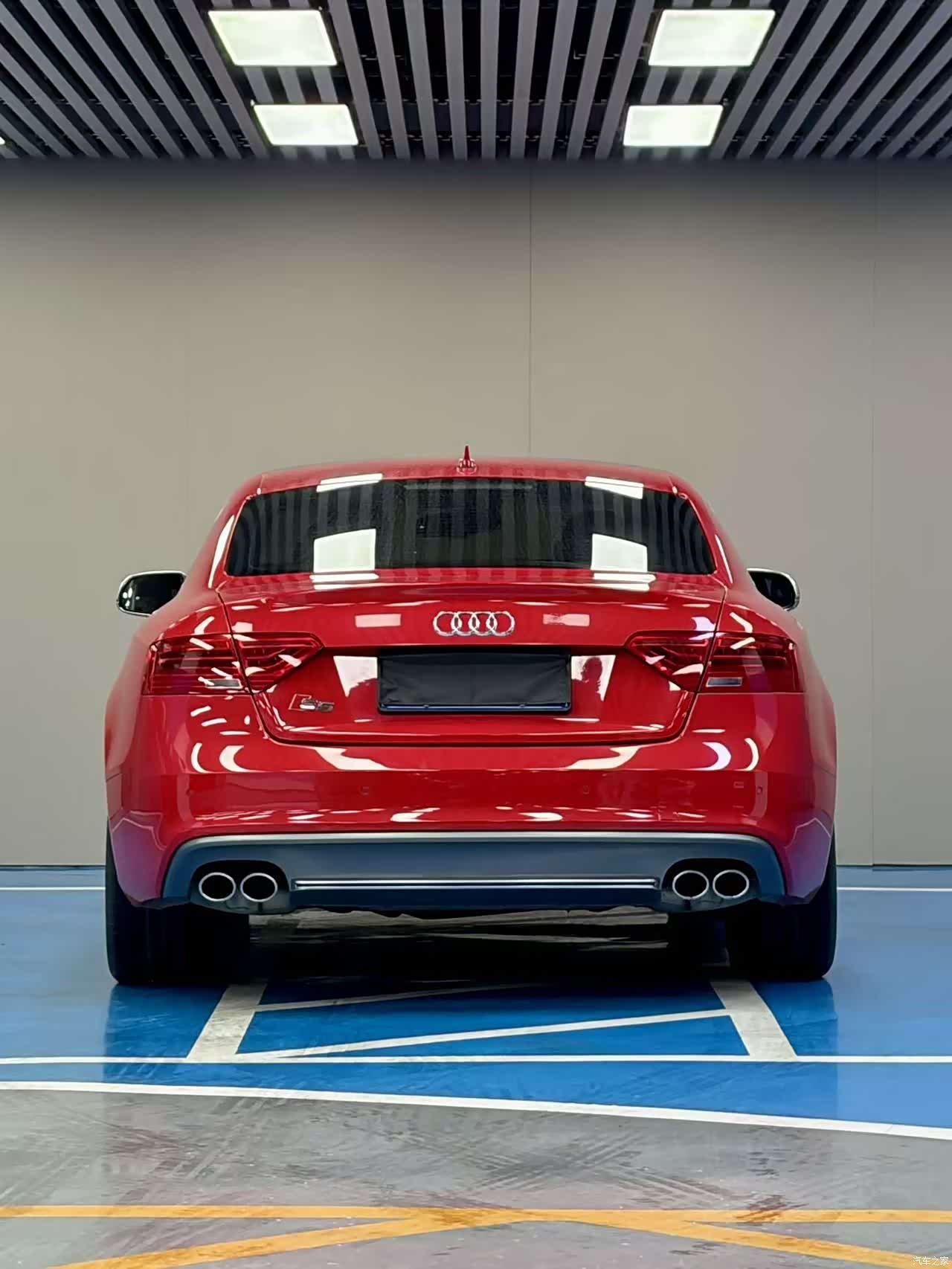 Audi S5, 2017 6