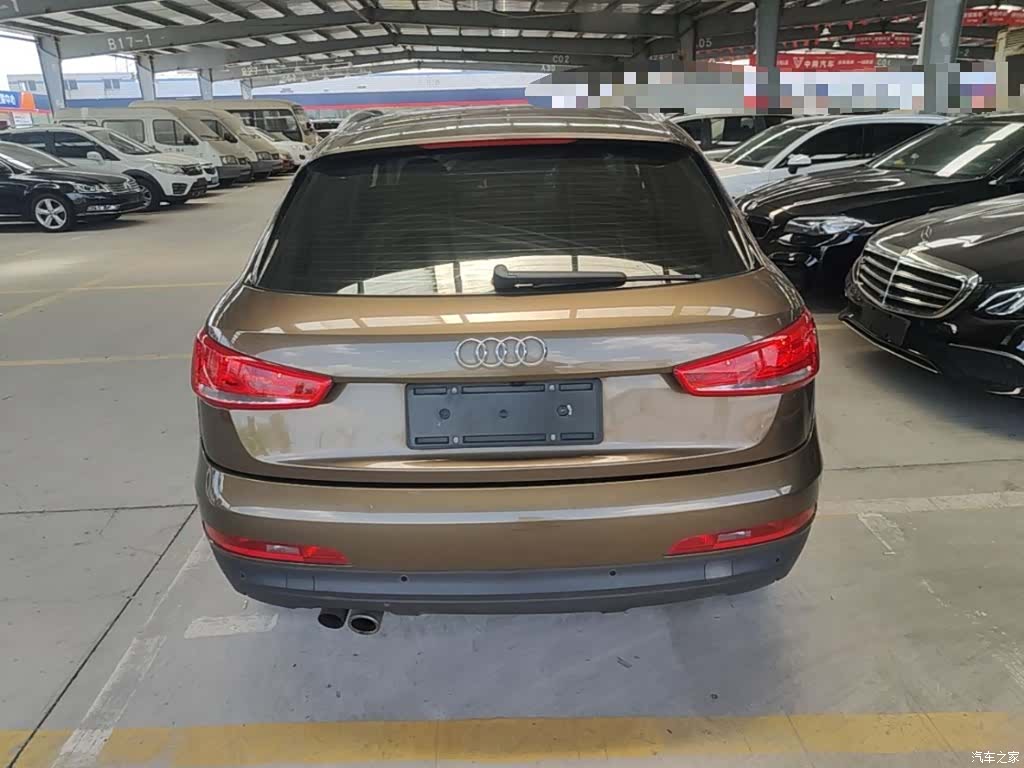 Audi Q3, 2014 6