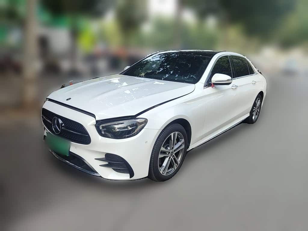 Mercedes-Benz E-Class E 2021 E 260 L Sport