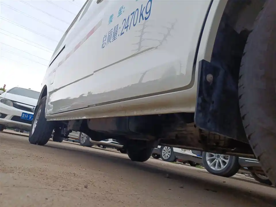 Changan Kaicheng Changan Ruixing M60