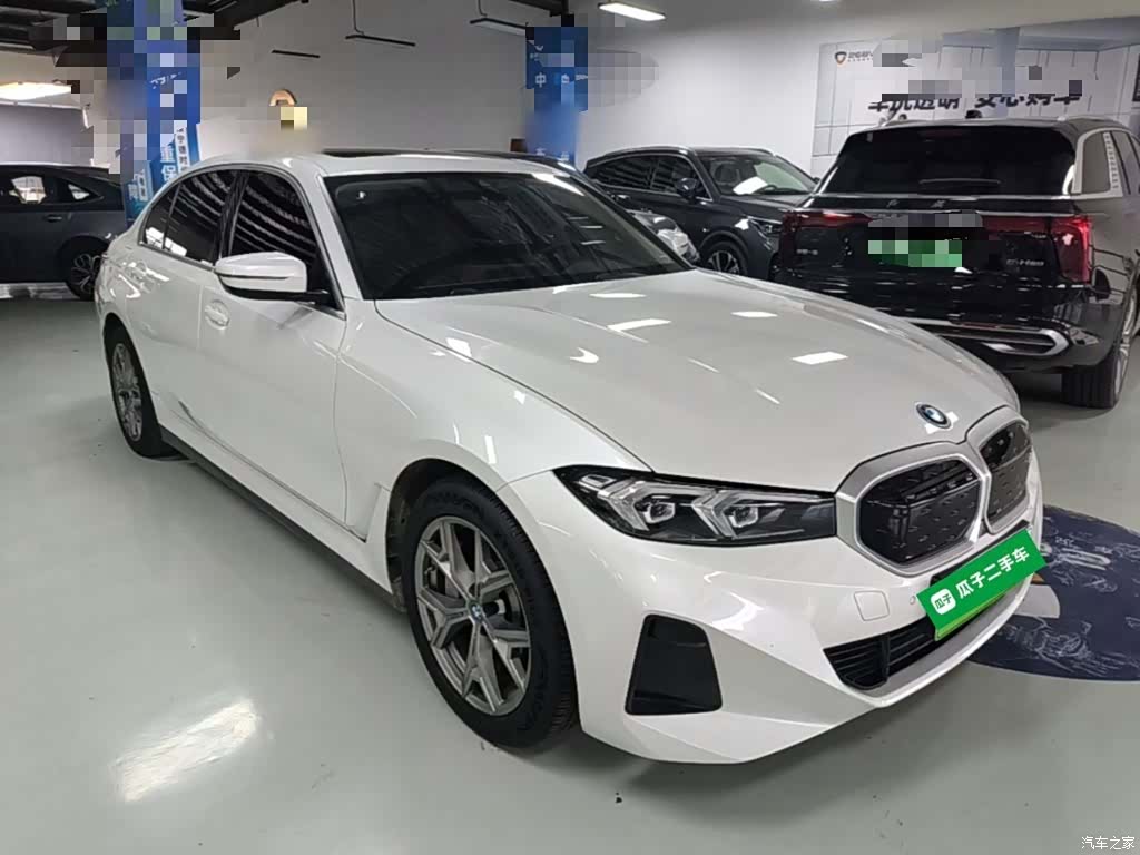 BMW i3, 2024 4