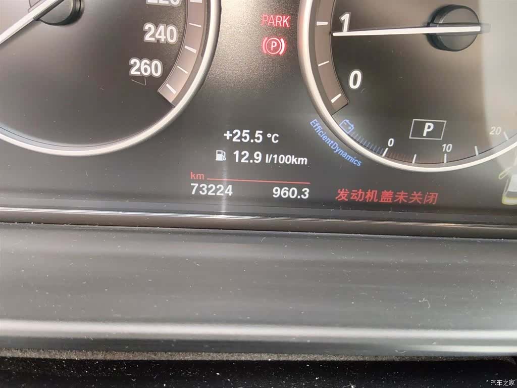 BMW 5 Series, 2016 все фото