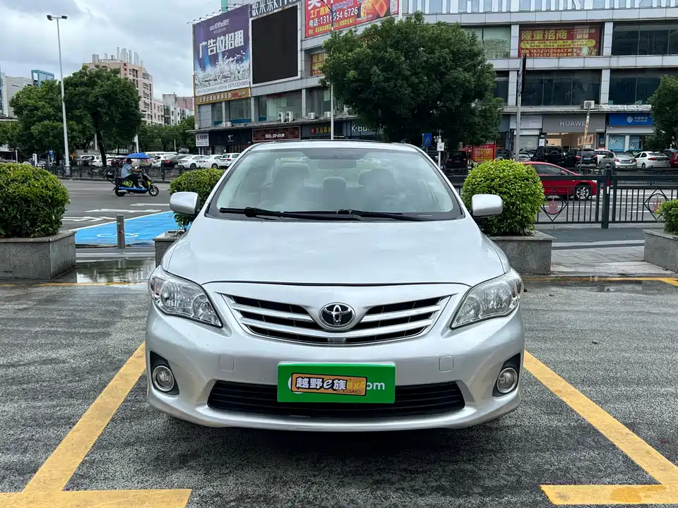 Toyota Corolla