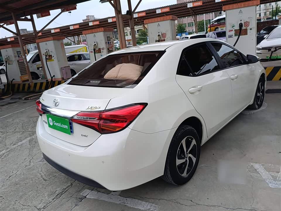 Toyota Lei Ling Toyota Lei Ling