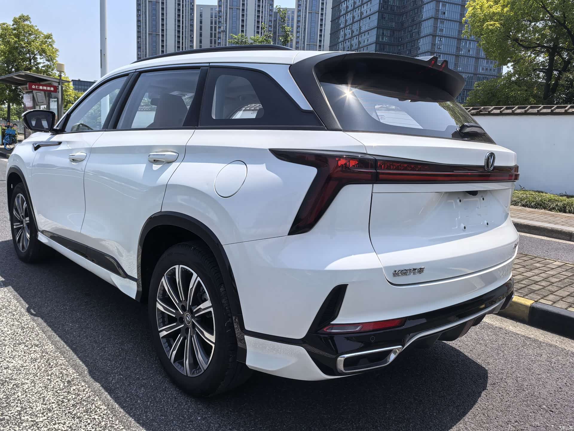 Changan CS75, 2023 12