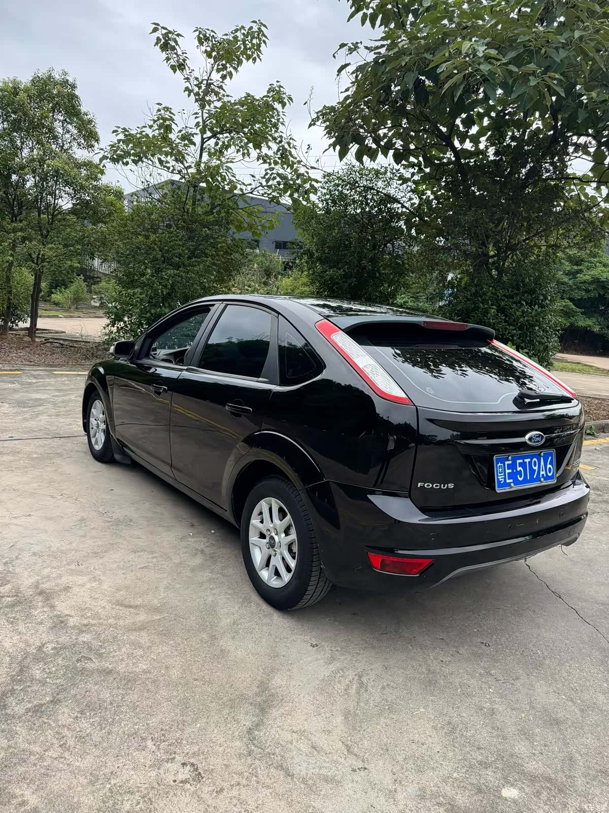 Ford Focus, 2012 4