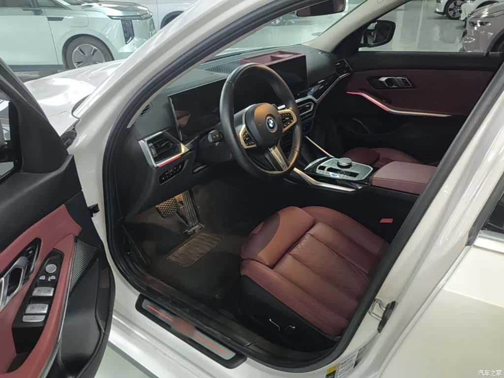 BMW i3, 2024 16