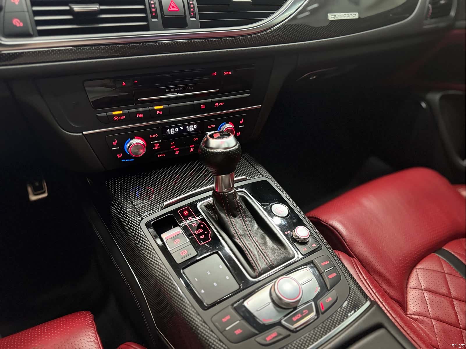 Audi S6, 2015 12