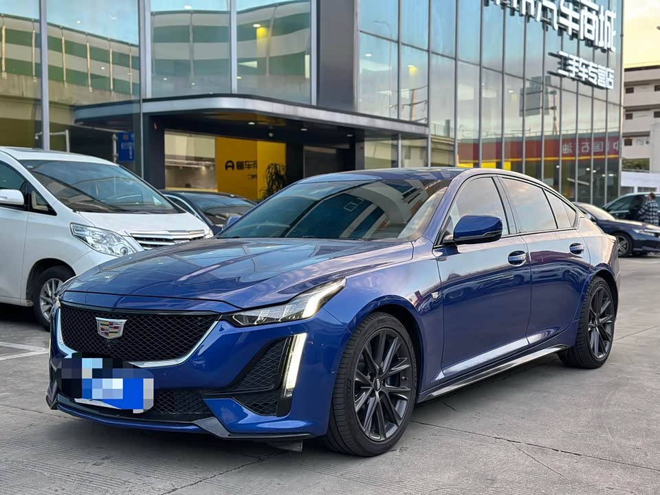 Cadillac CT5