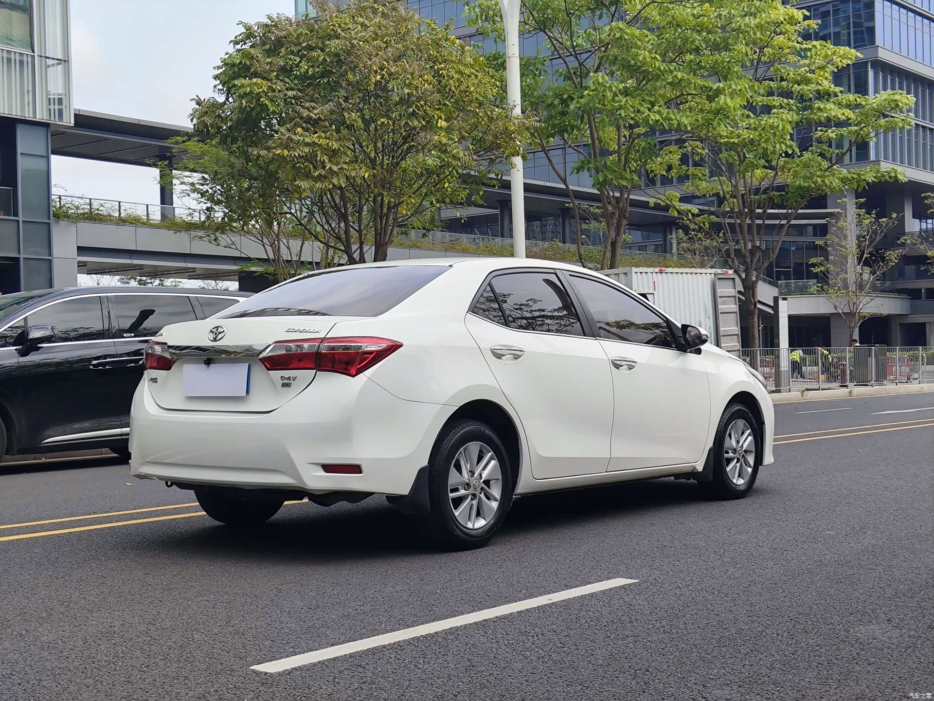 Toyota Corolla, 2016 6