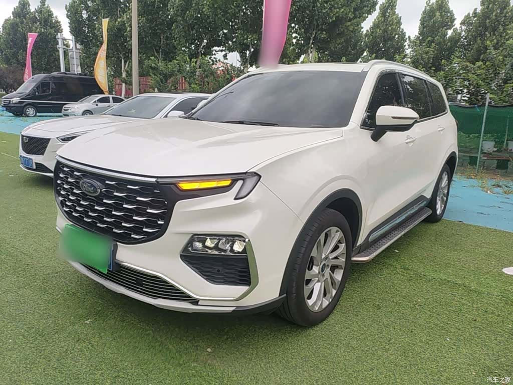 Ford Equator, 2022 2