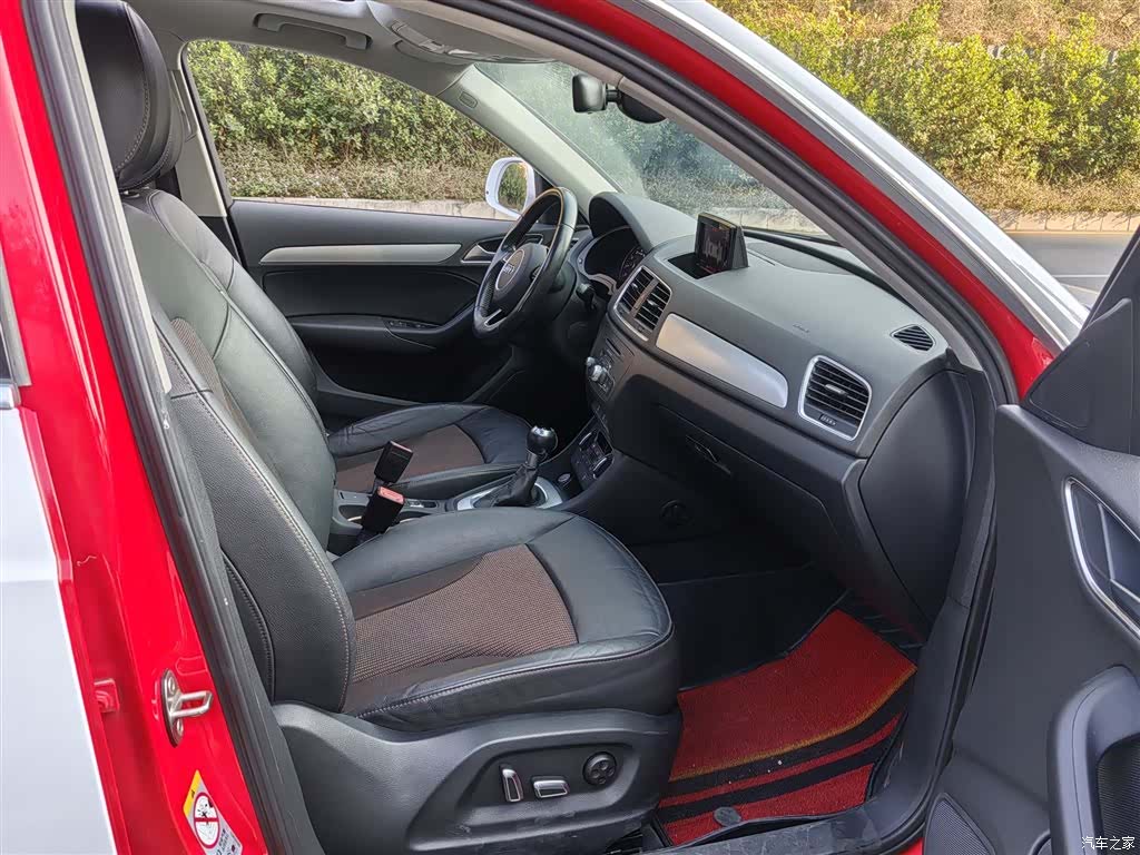 Audi Q3, 2019 18