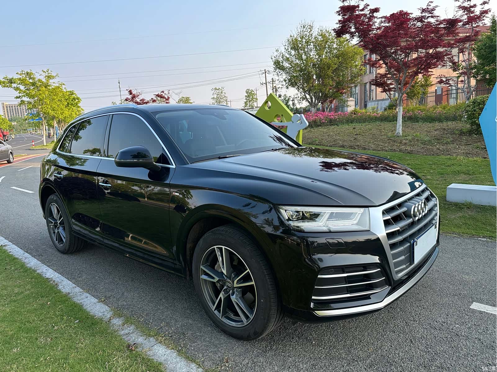 Audi Q5L, 2021 3