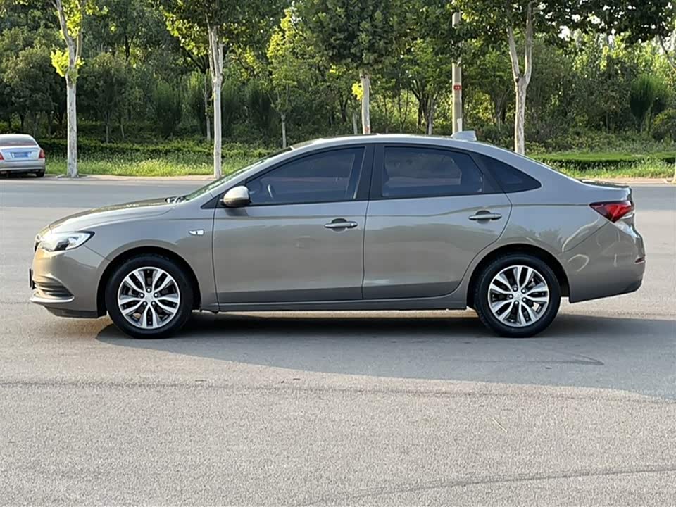 Buick Yinglang Buick Yinglang