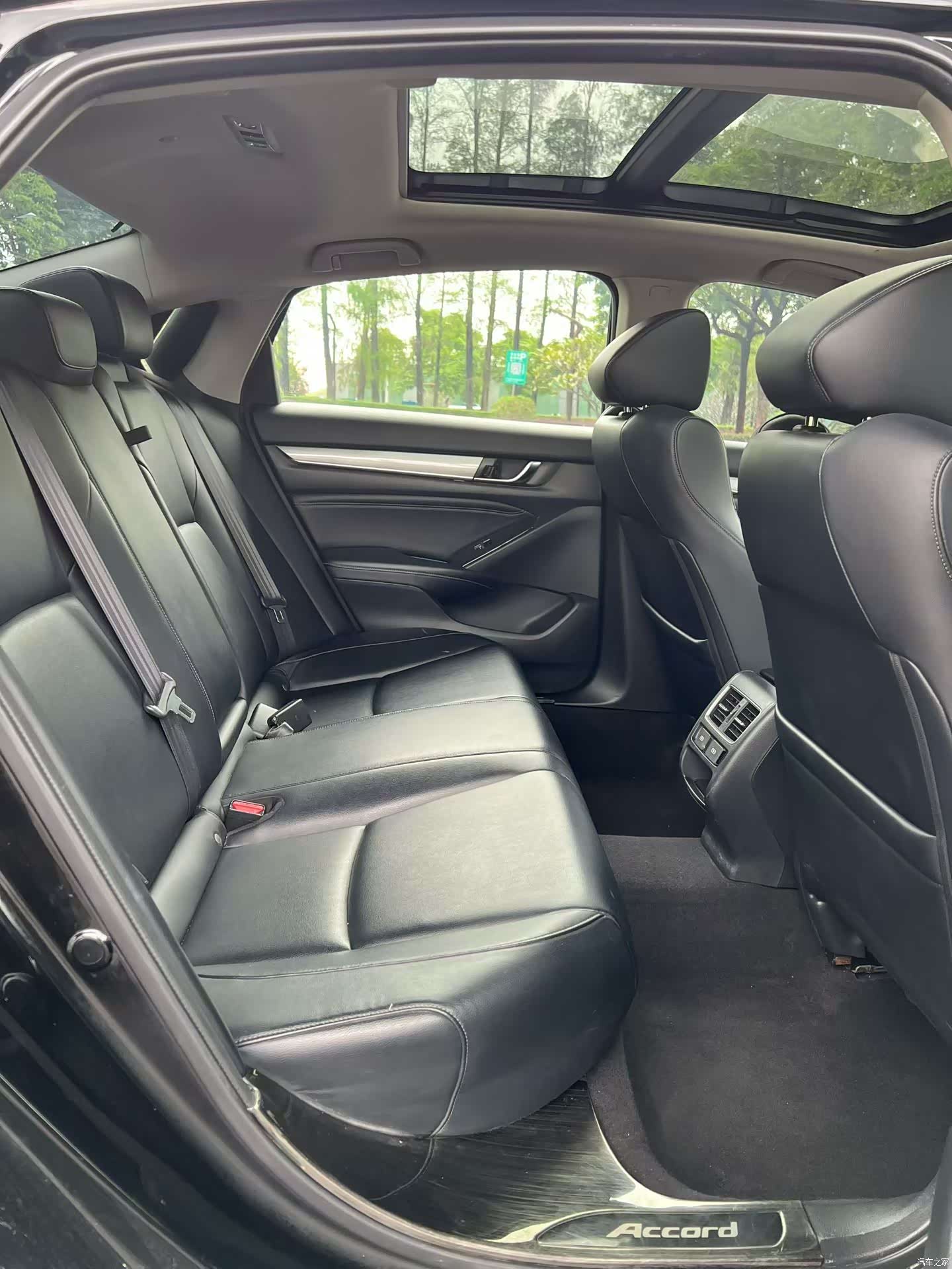 Honda Accord, 2018 7