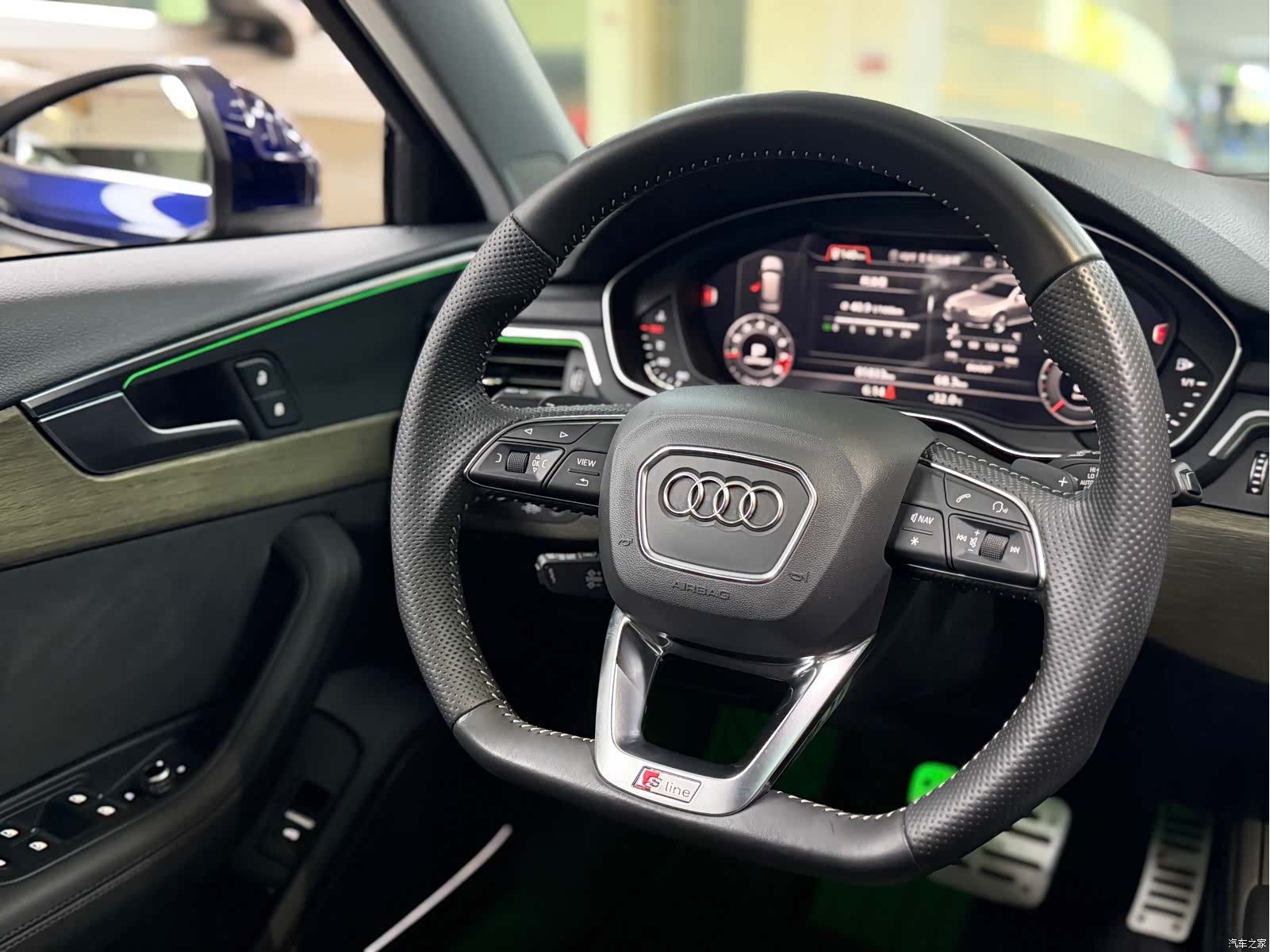 Audi A4, 2020 7