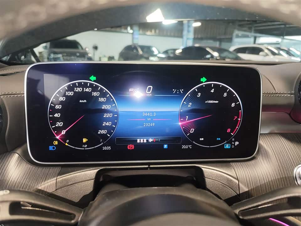 Mercedes-Benz Class C