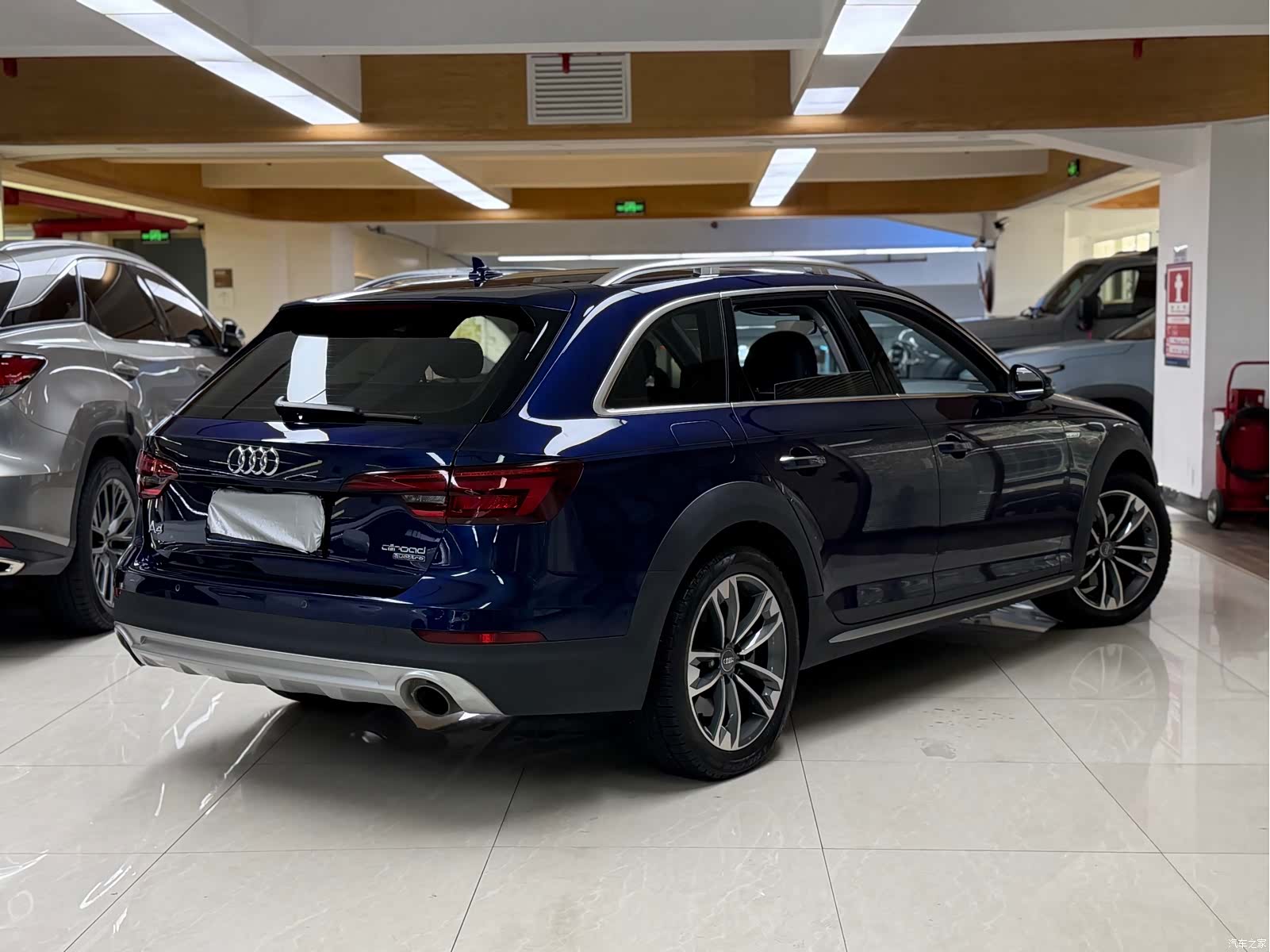 Audi A4, 2020 13