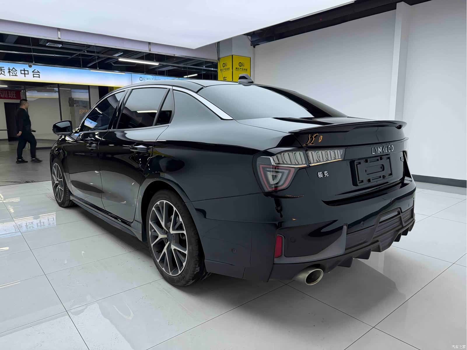 Lynk & Co 02, 2021 8
