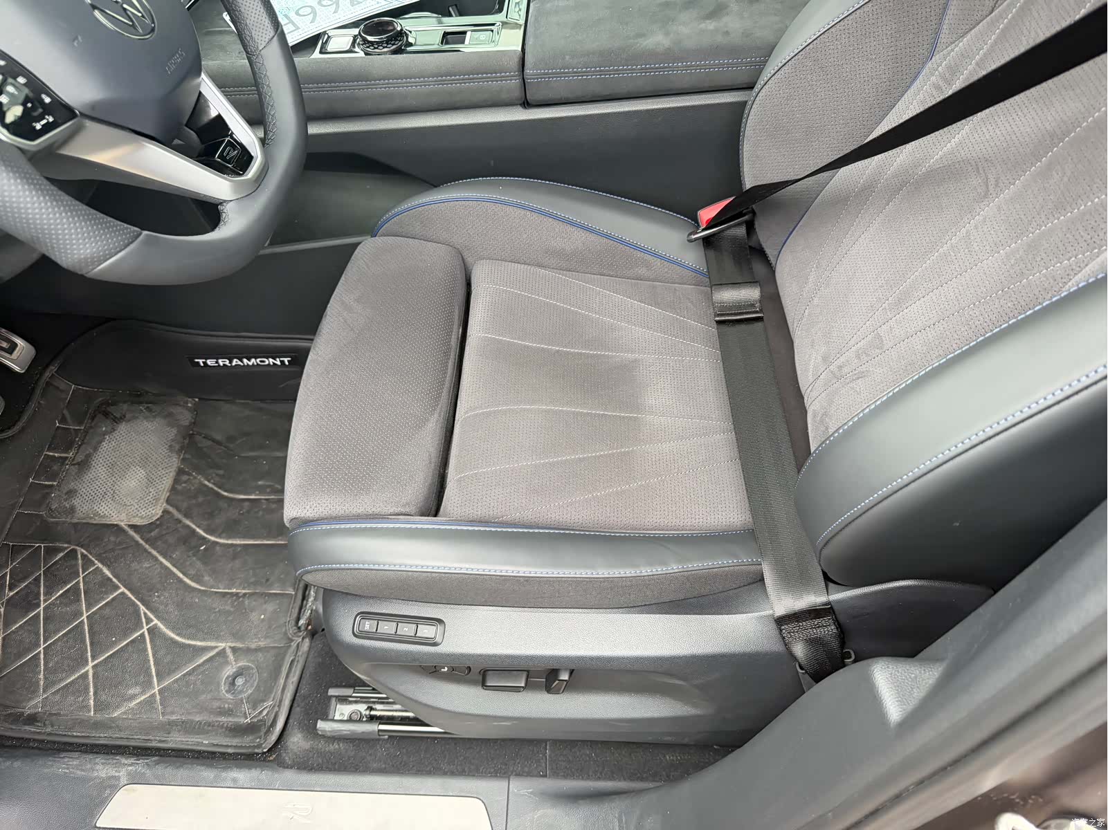 Volkswagen Teramont, 2025 9