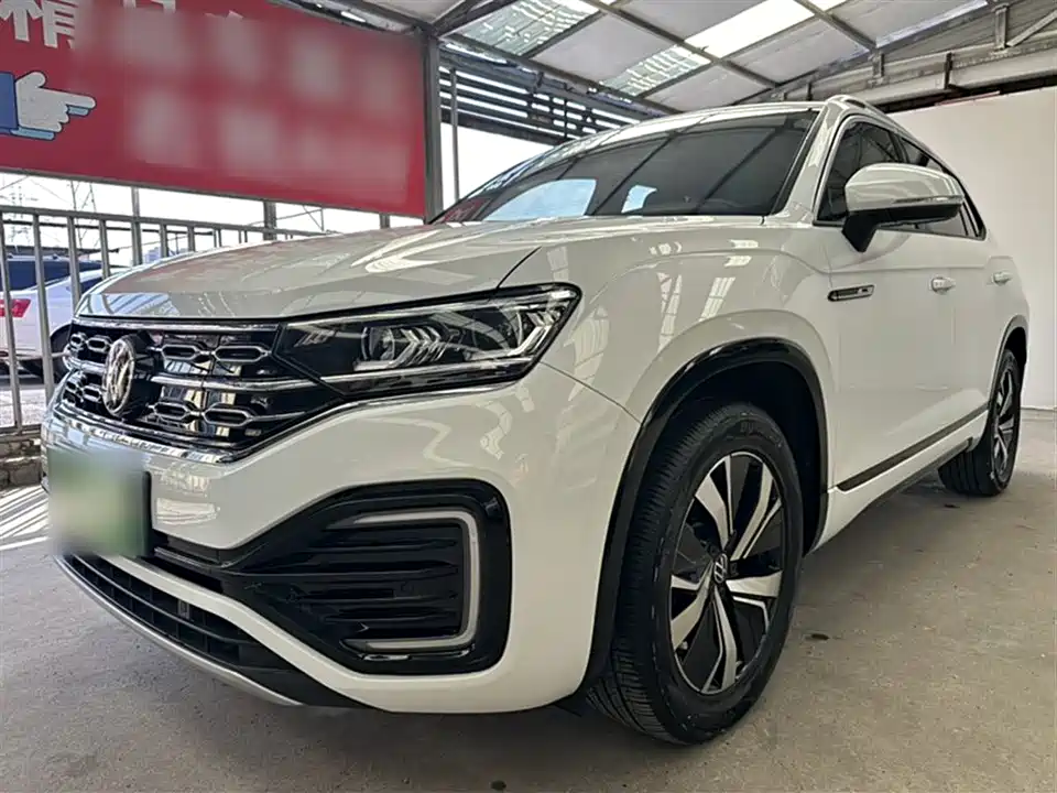 Volkswagen Tanyue GTE