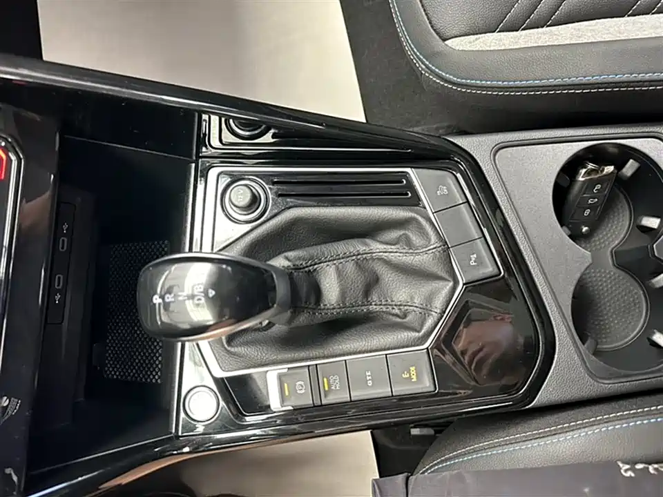 Volkswagen Tanyue GTE