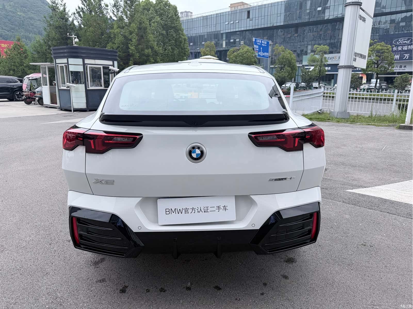 BMW X2, 2025 6