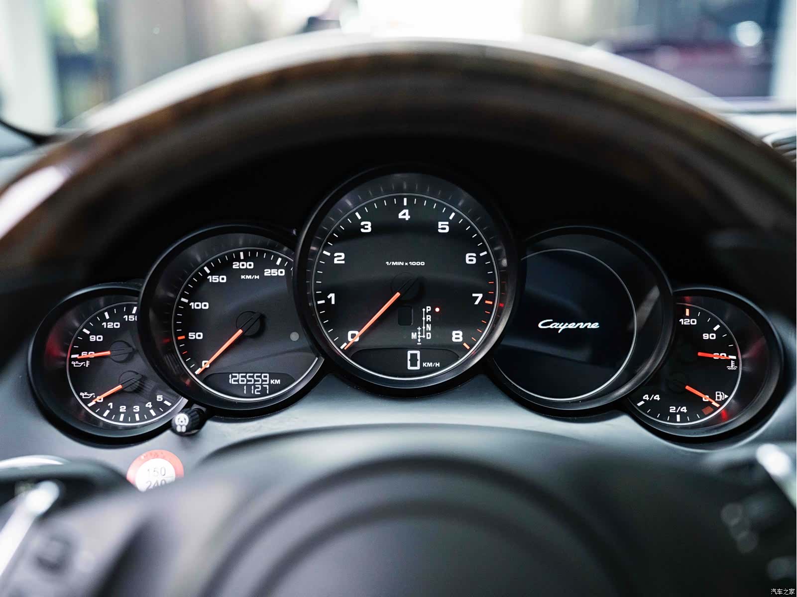 Porsche Cayenne, 2013 11