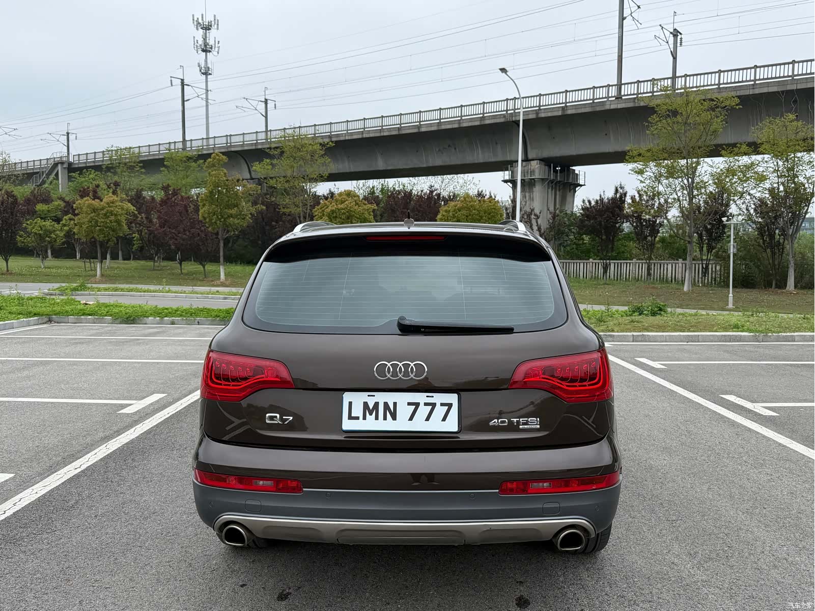 Audi Q7, 2015 4