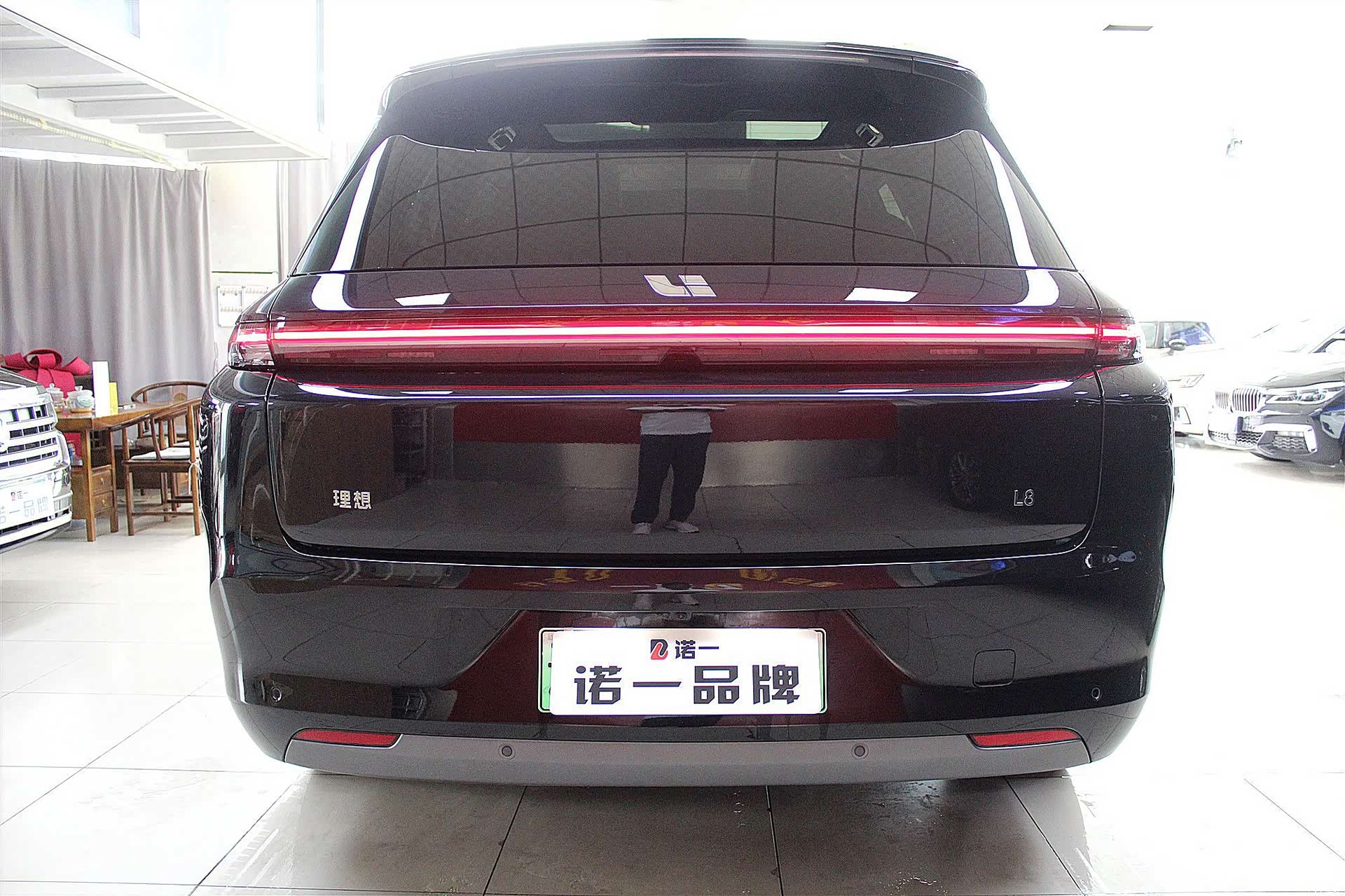 Li Auto L8, 2024 3