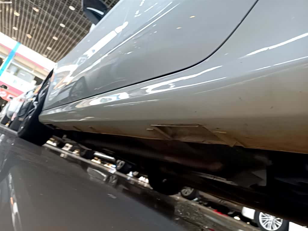 Geely Binray, 2021 22