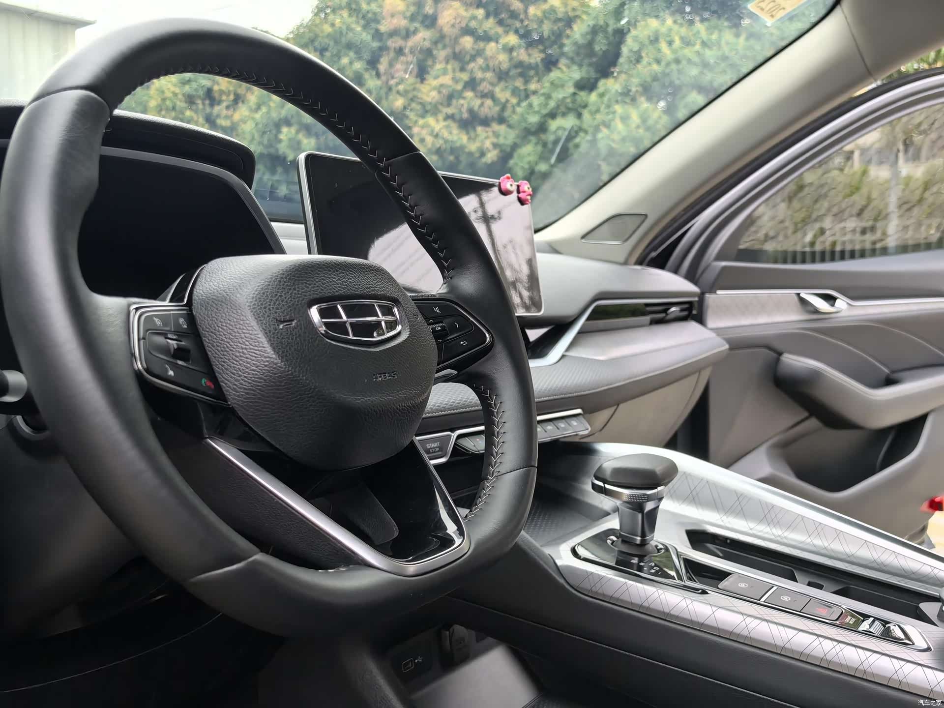 Geely Preface, 2021 11