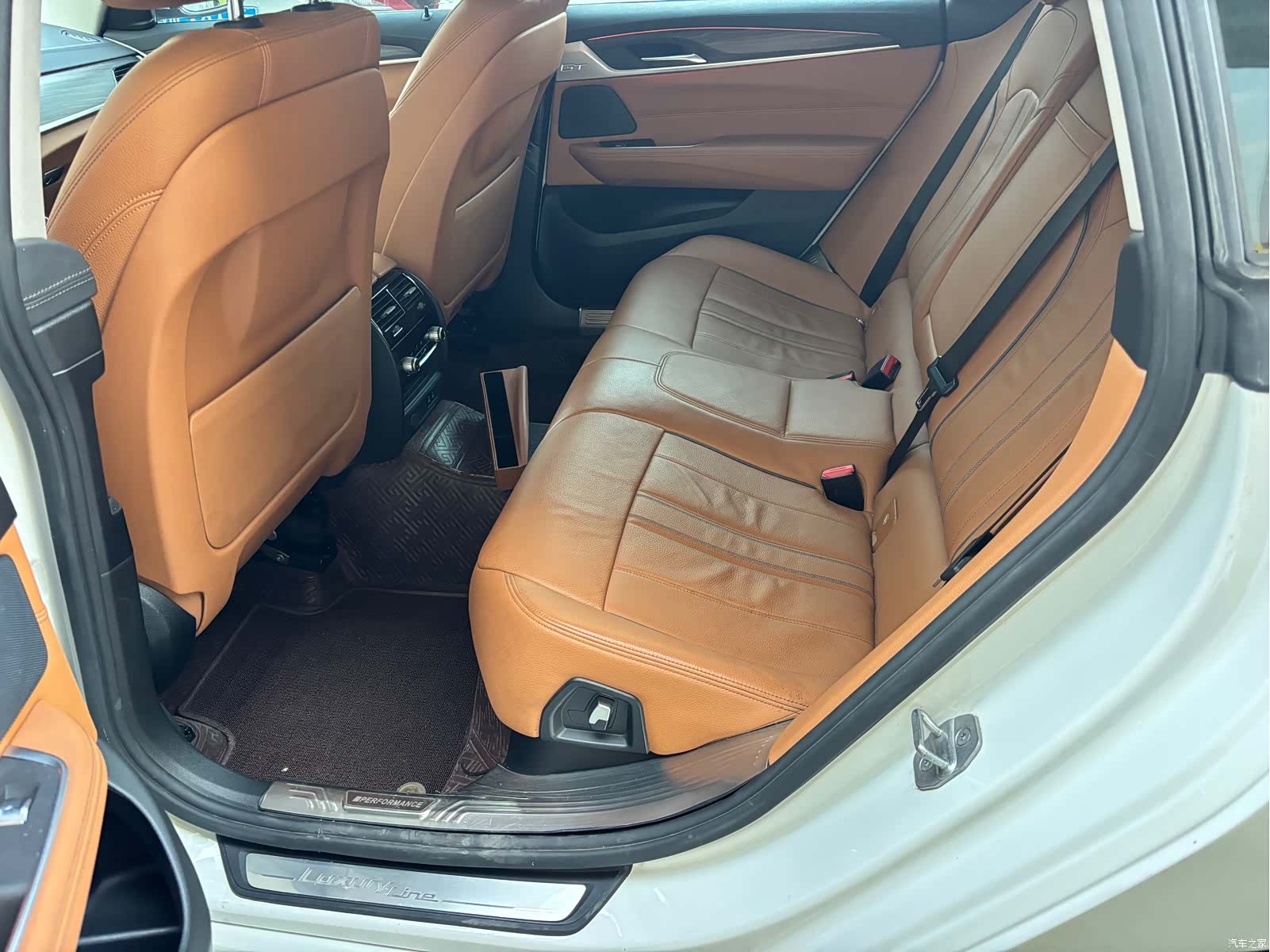 BMW 6 Series GT, 2021 7