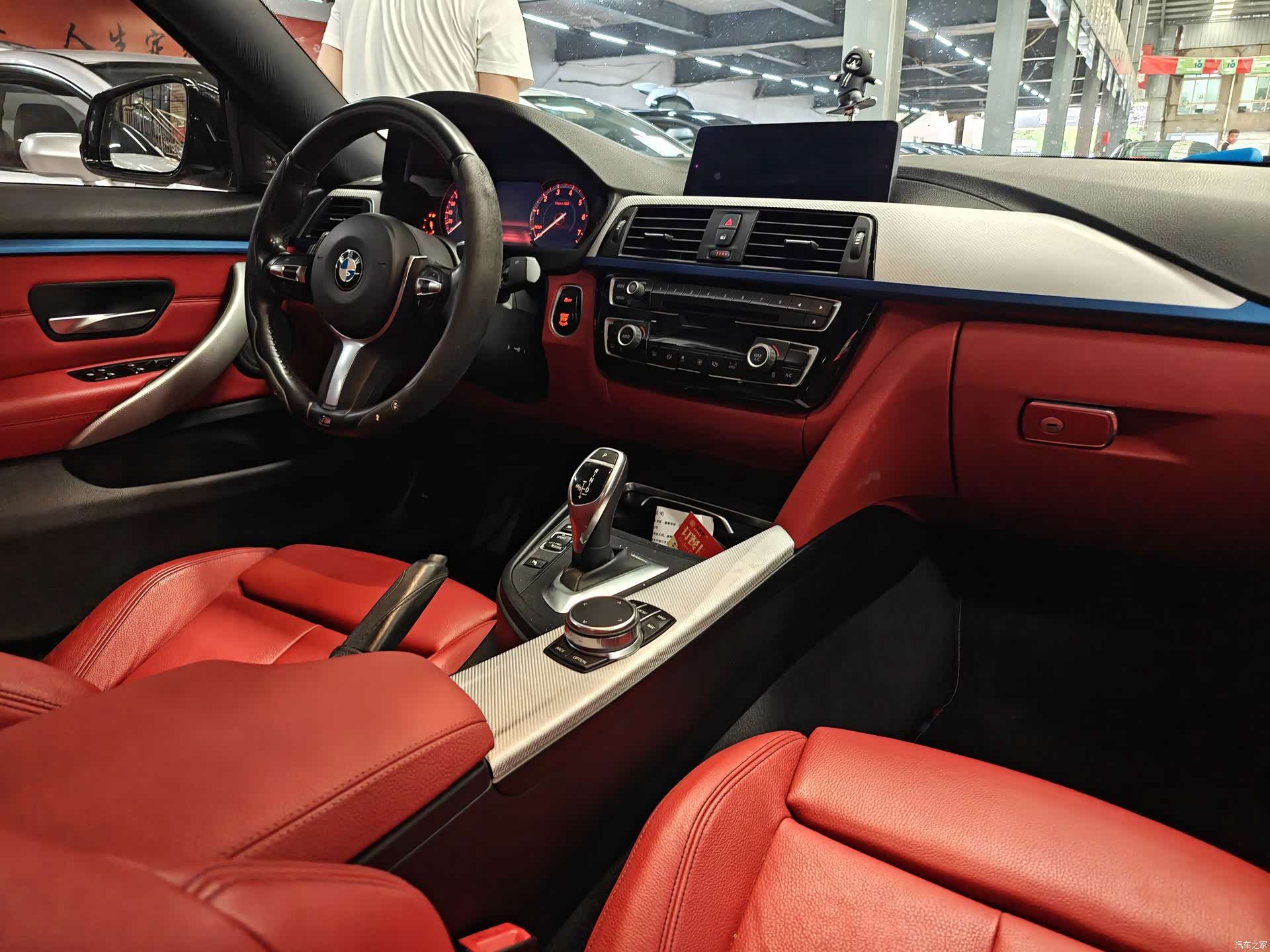 BMW 4 Series, 2018 3