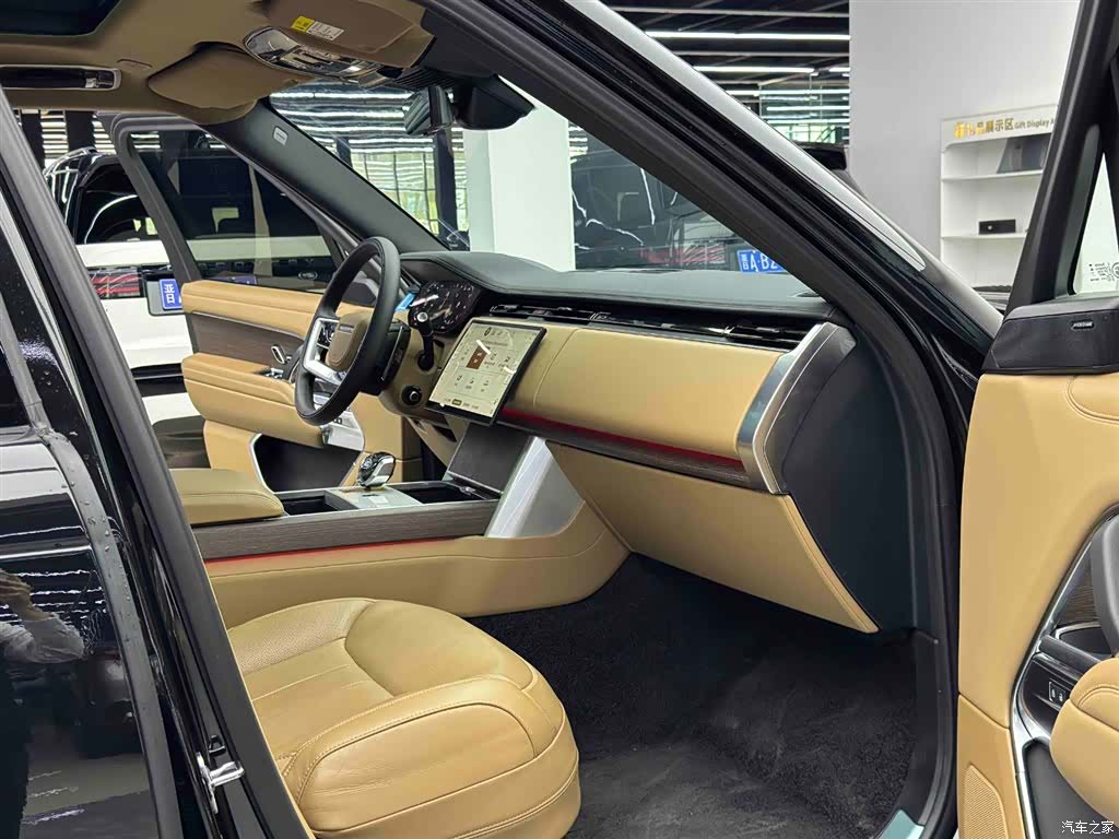 Land Rover Range Rover, 2025 8