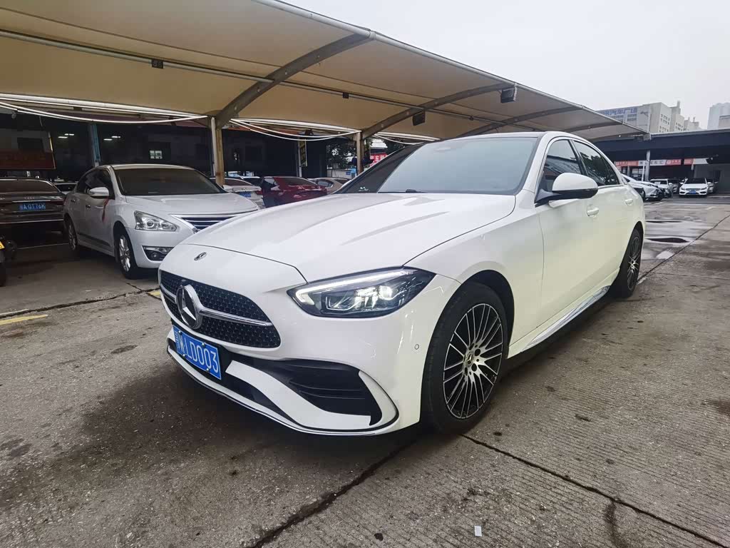 Mercedes-Benz C-Class C 2025 C 260 L Sport