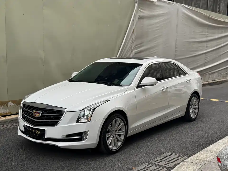 Cadillac ATS-L