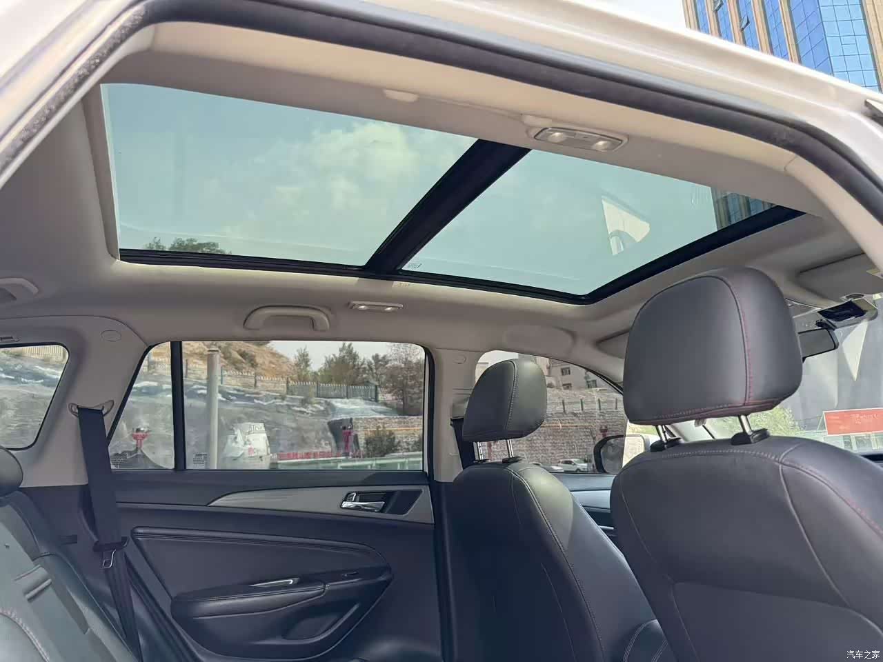 Changan CS75, 2018 14