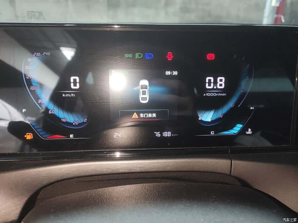 Changan Eado, 2021 8