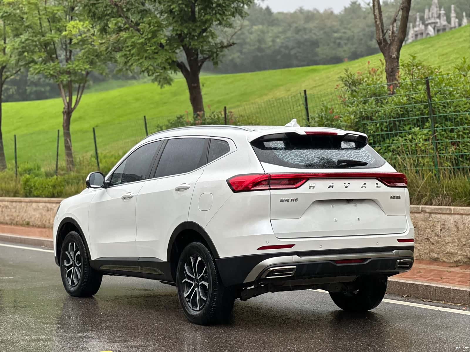 Haval H6, 2023 все фото
