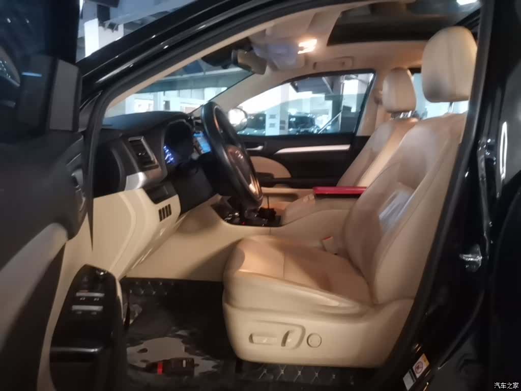 Toyota Highlander, 2020 15