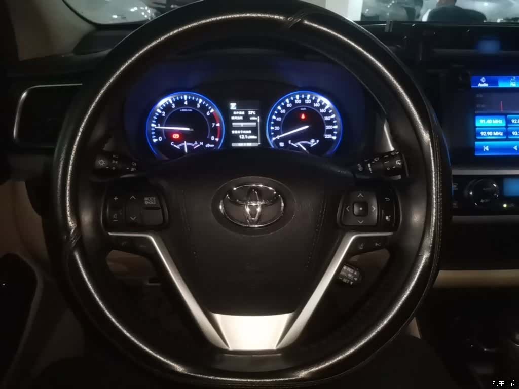 Toyota Highlander, 2020 11