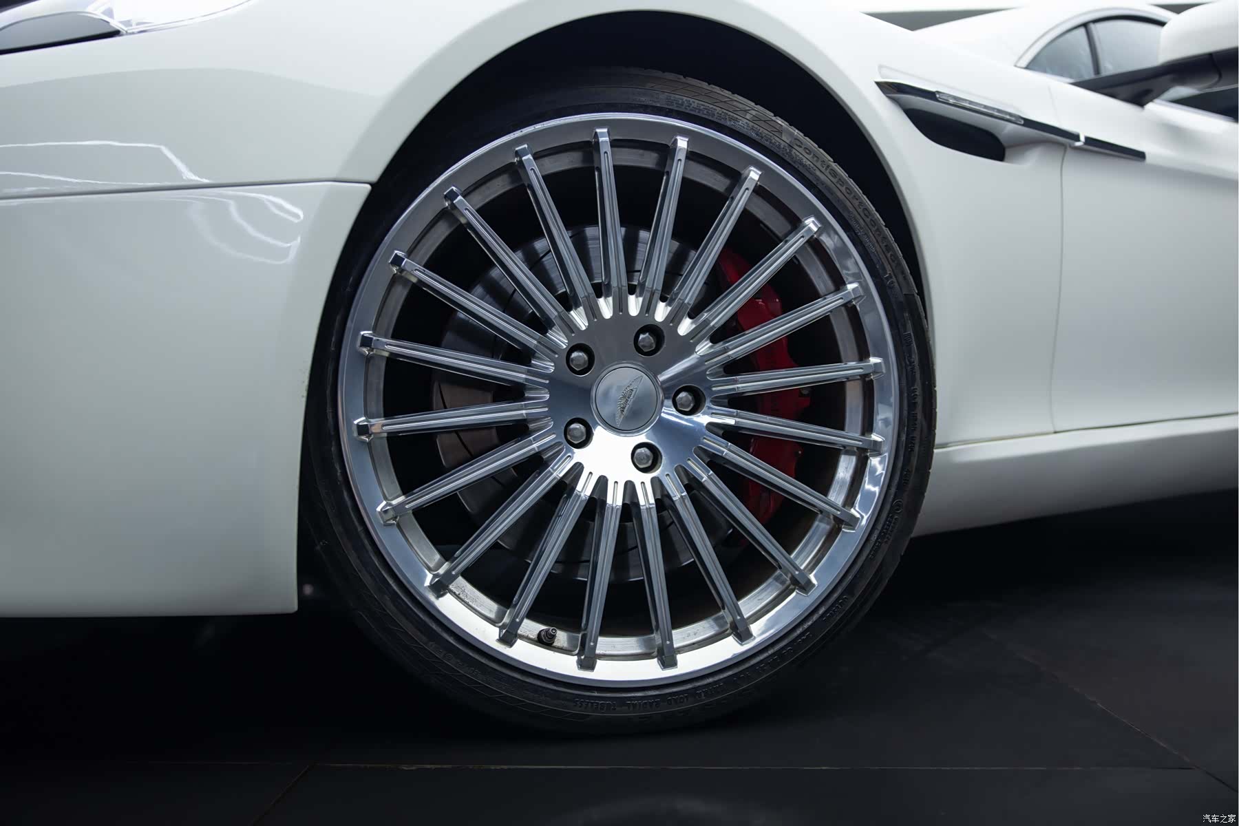 Aston Martin Rapide, 2017 48