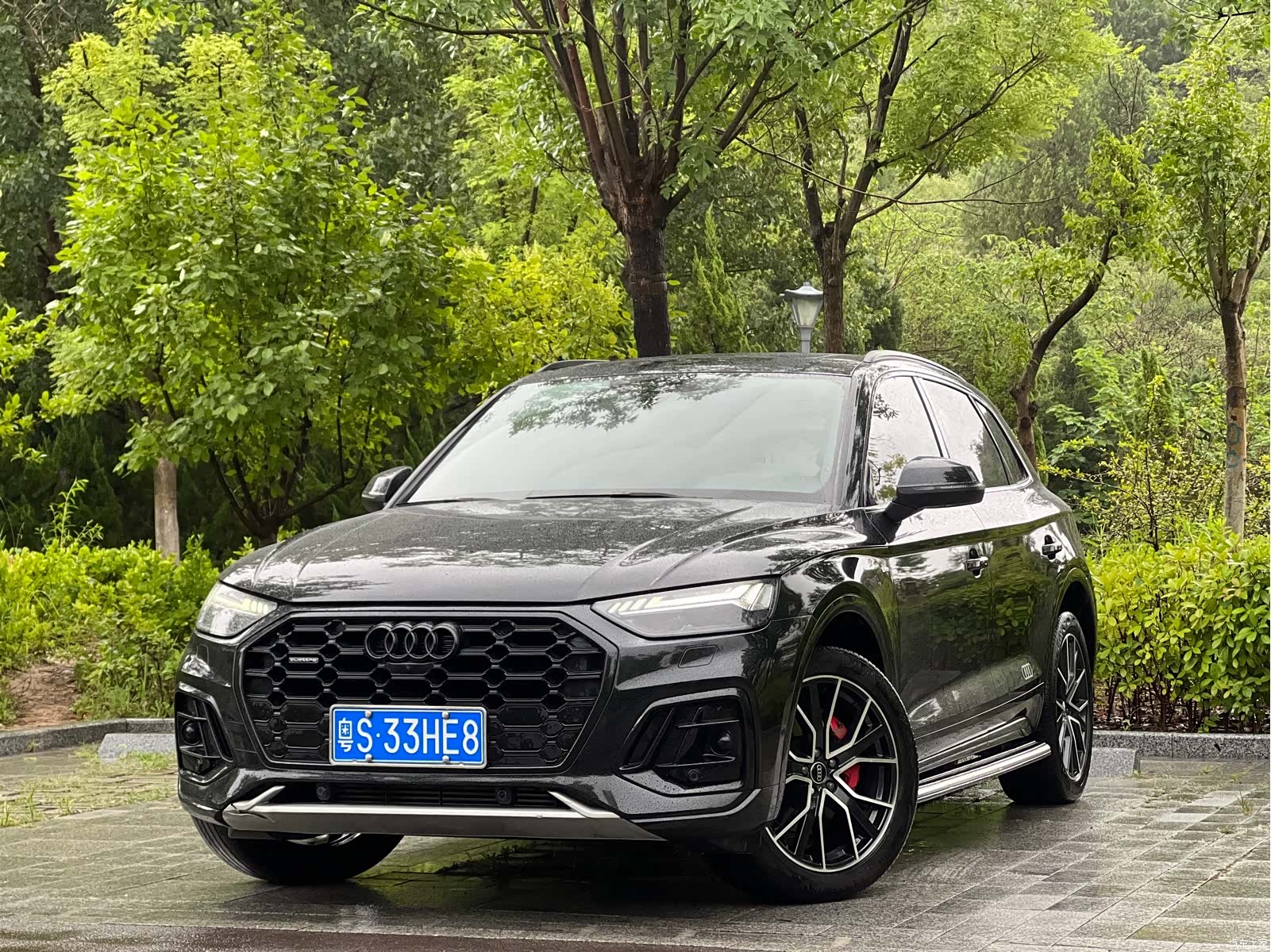 Audi Q5L